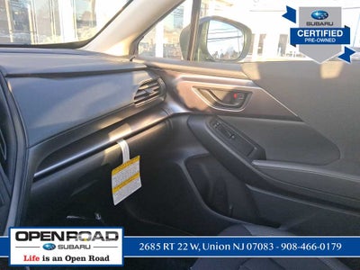 2025 Subaru Impreza Base