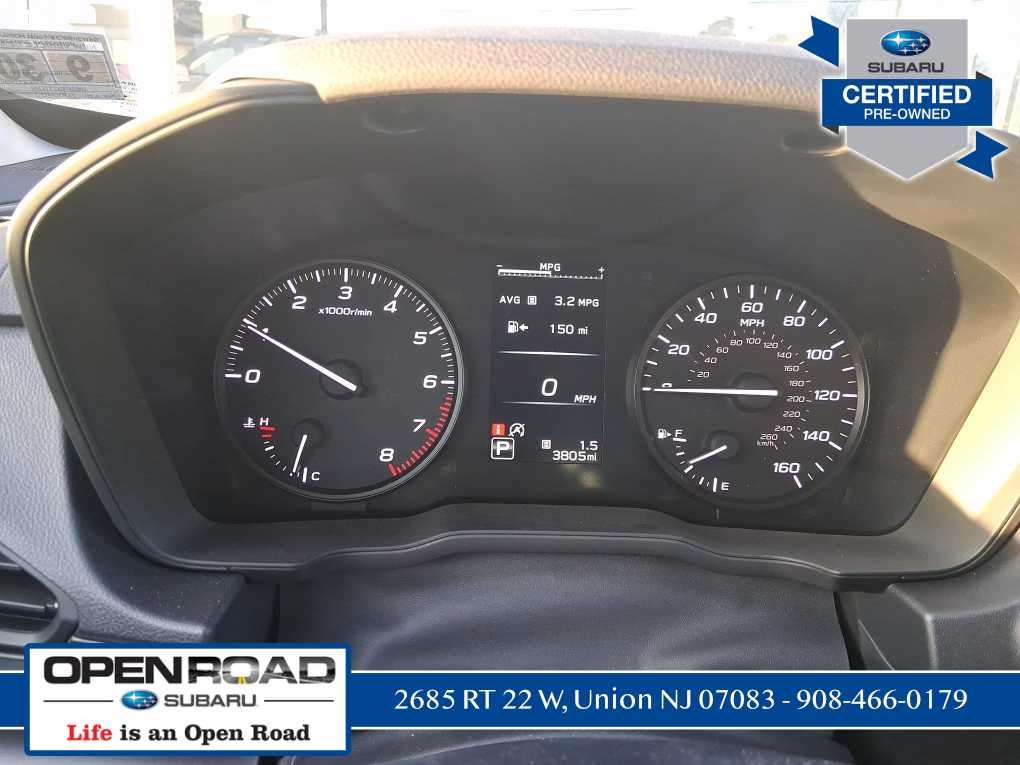 2025 Subaru Impreza Base