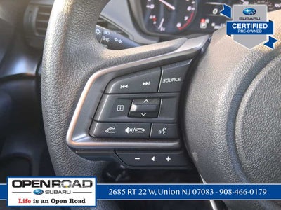 2025 Subaru Impreza Base