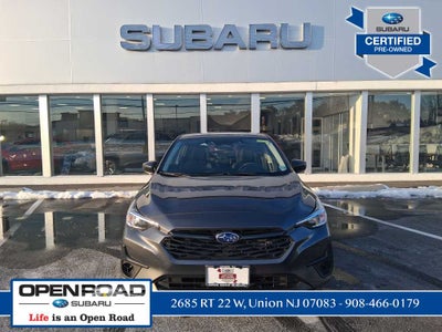 2025 Subaru Impreza Base