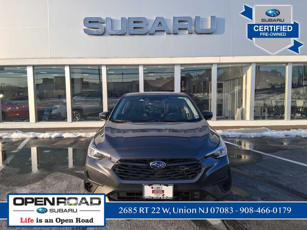 2025 Subaru Impreza Base