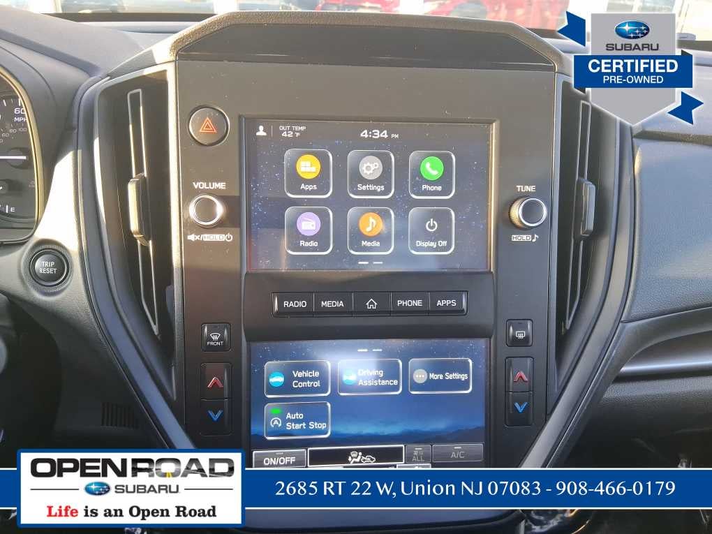 2025 Subaru Impreza Base