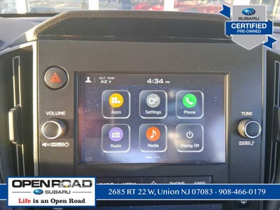 2025 Subaru Impreza Base