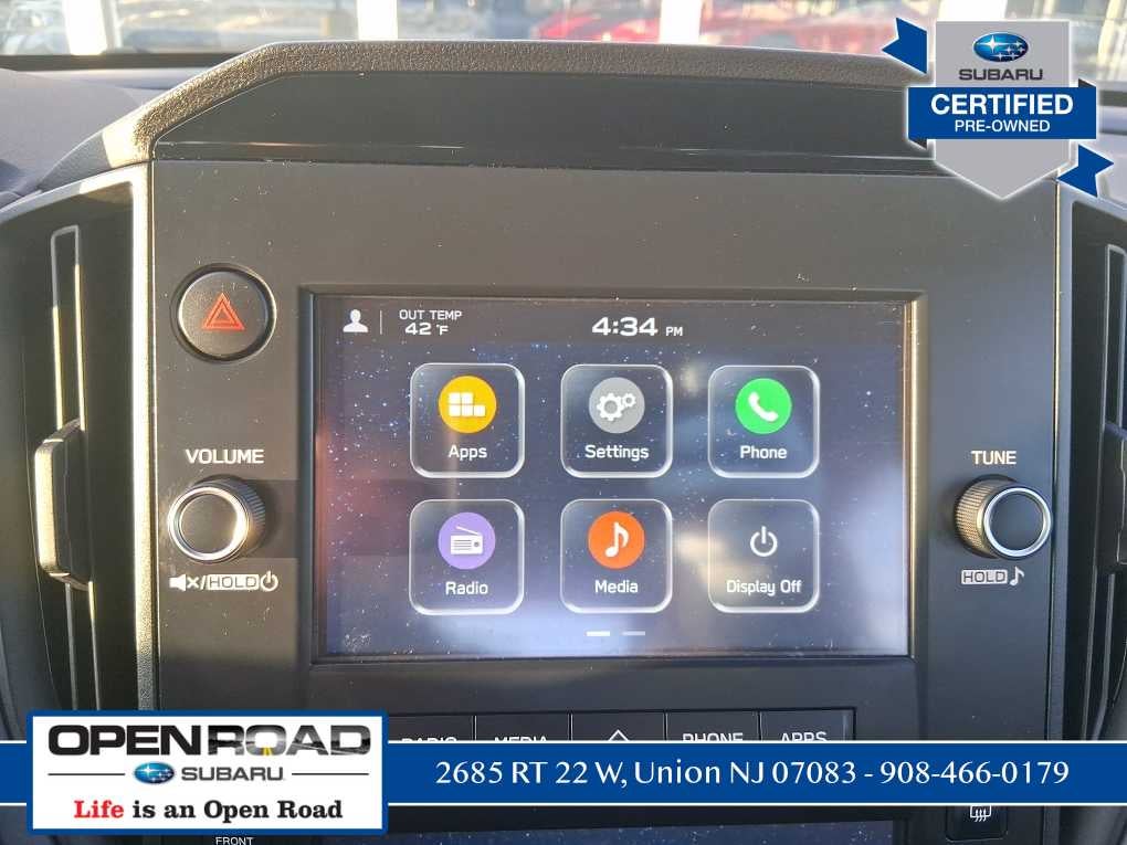 2025 Subaru Impreza Base