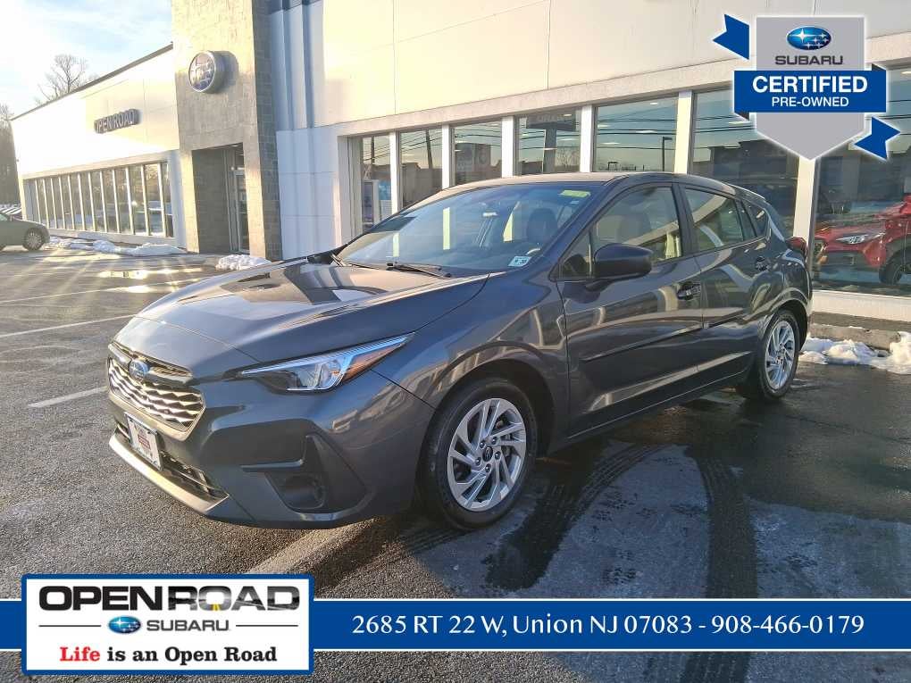 2025 Subaru Impreza Base