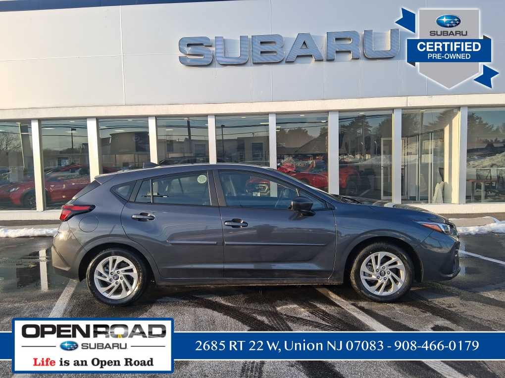 2025 Subaru Impreza Base