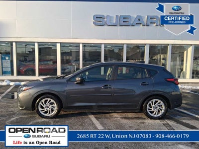 2025 Subaru Impreza Base