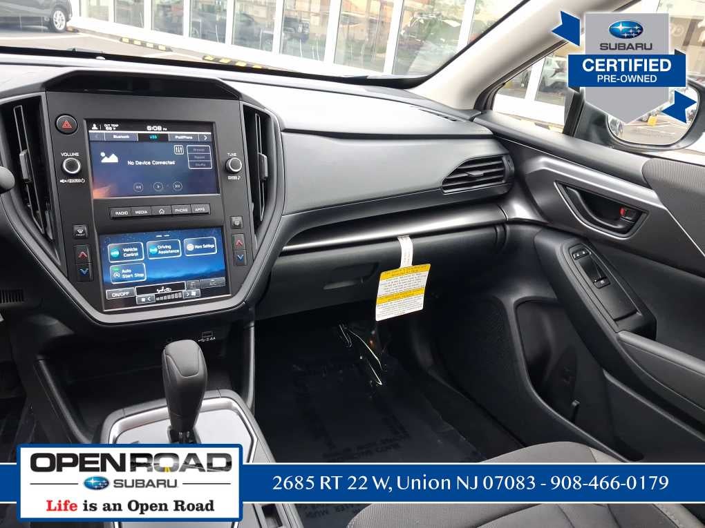 2025 Subaru Impreza Base