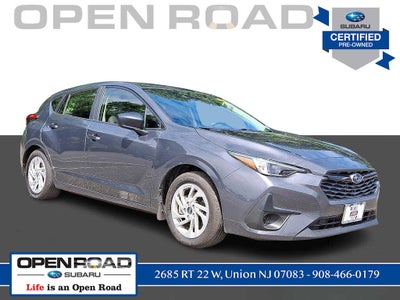 2025 Subaru Impreza Base