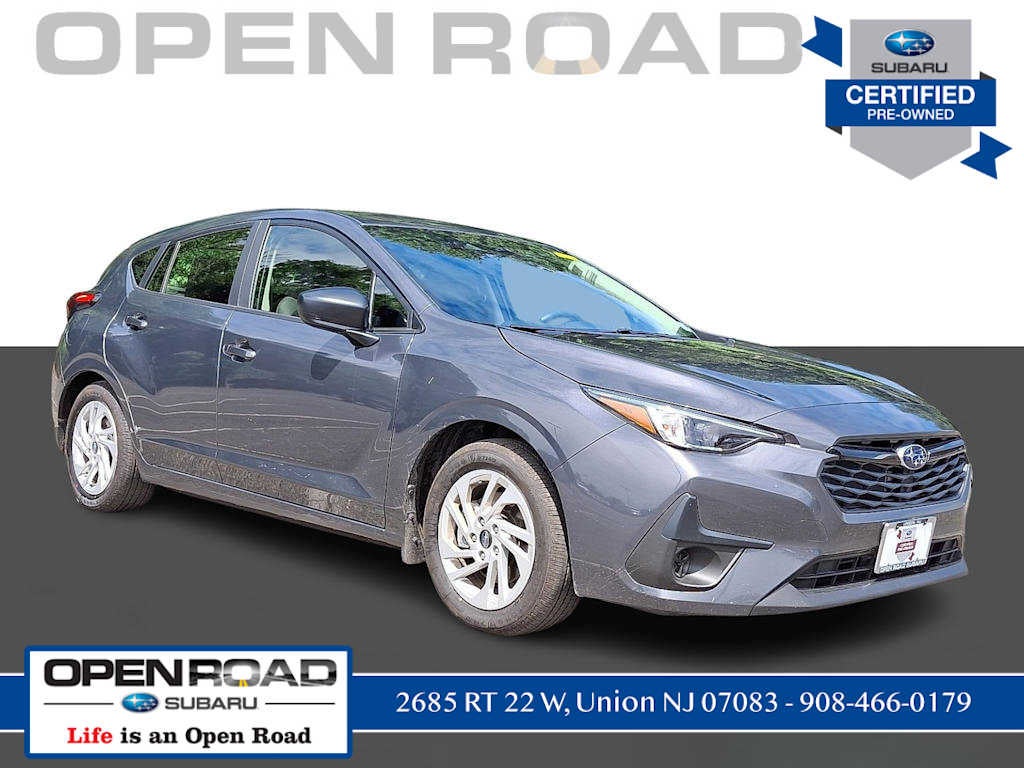 2025 Subaru Impreza Base