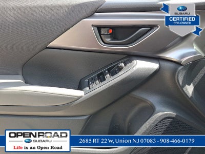 2025 Subaru Impreza Base