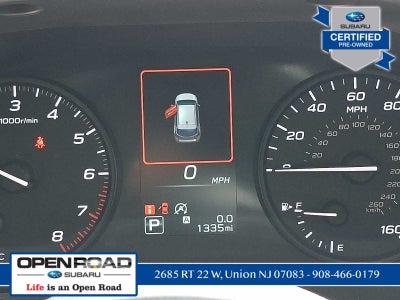 2025 Subaru Impreza Base