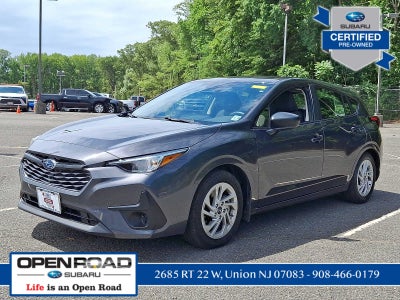 2025 Subaru Impreza Base