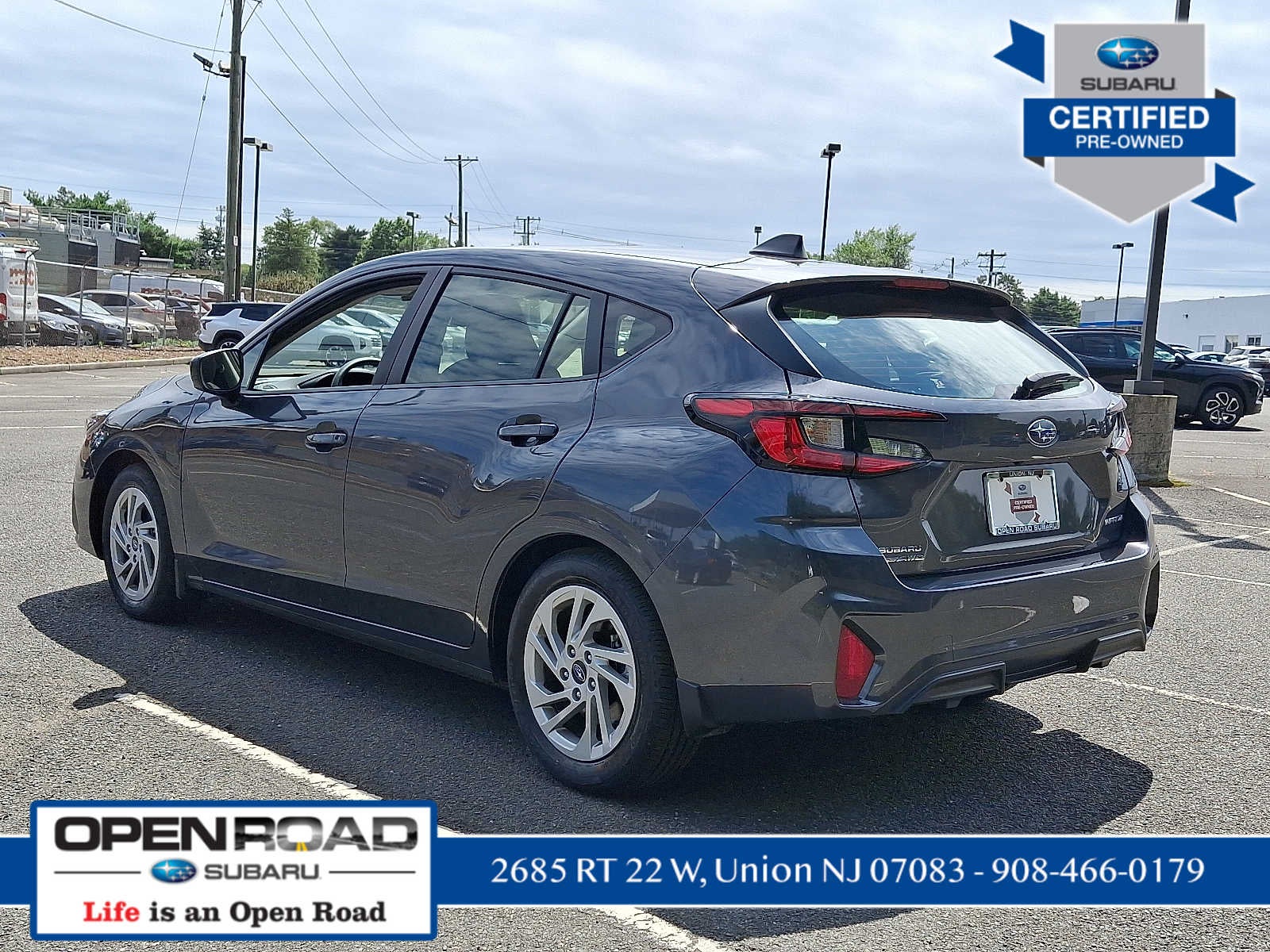 2025 Subaru Impreza Base