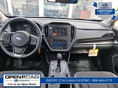 2025 Subaru Impreza Base