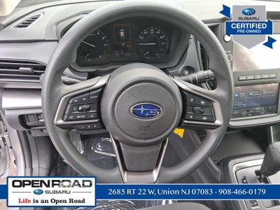 2025 Subaru Impreza Base