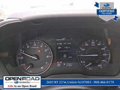 2025 Subaru Impreza Base