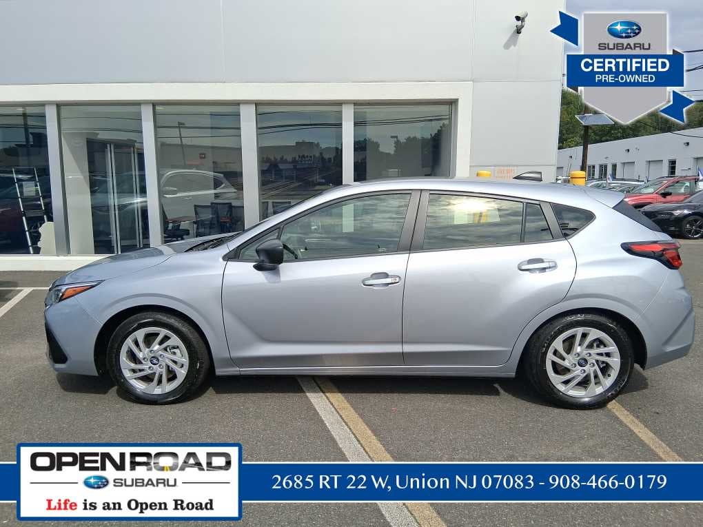 2025 Subaru Impreza Base