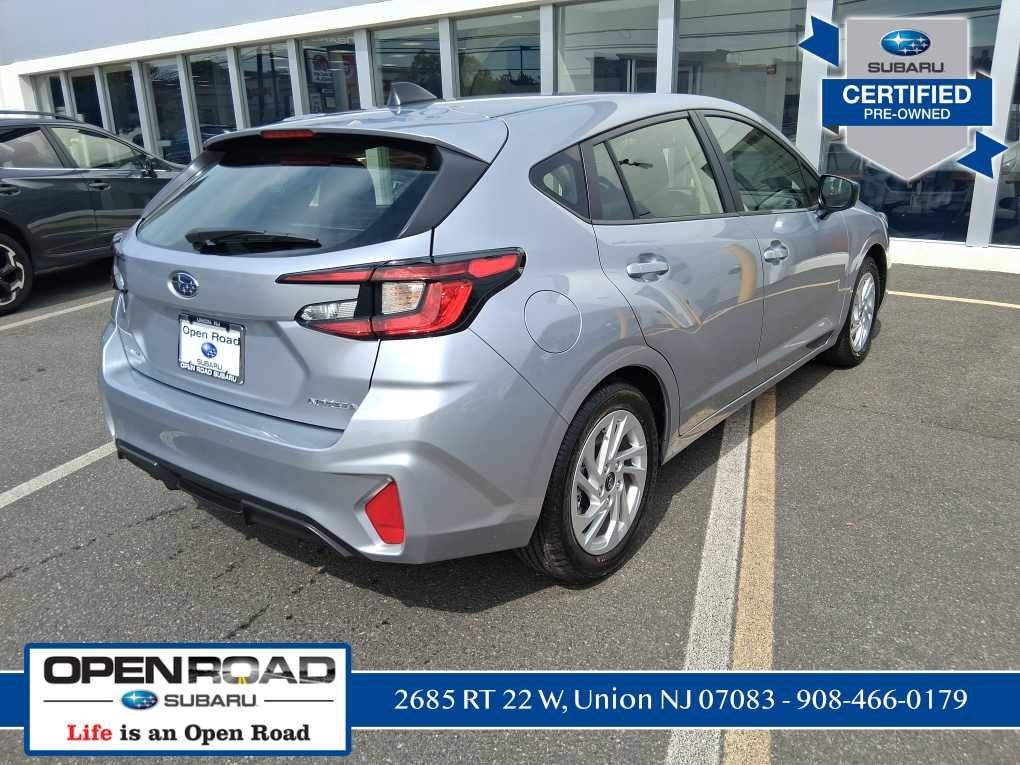 2025 Subaru Impreza Base