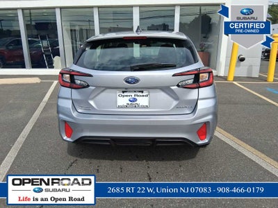 2025 Subaru Impreza Base