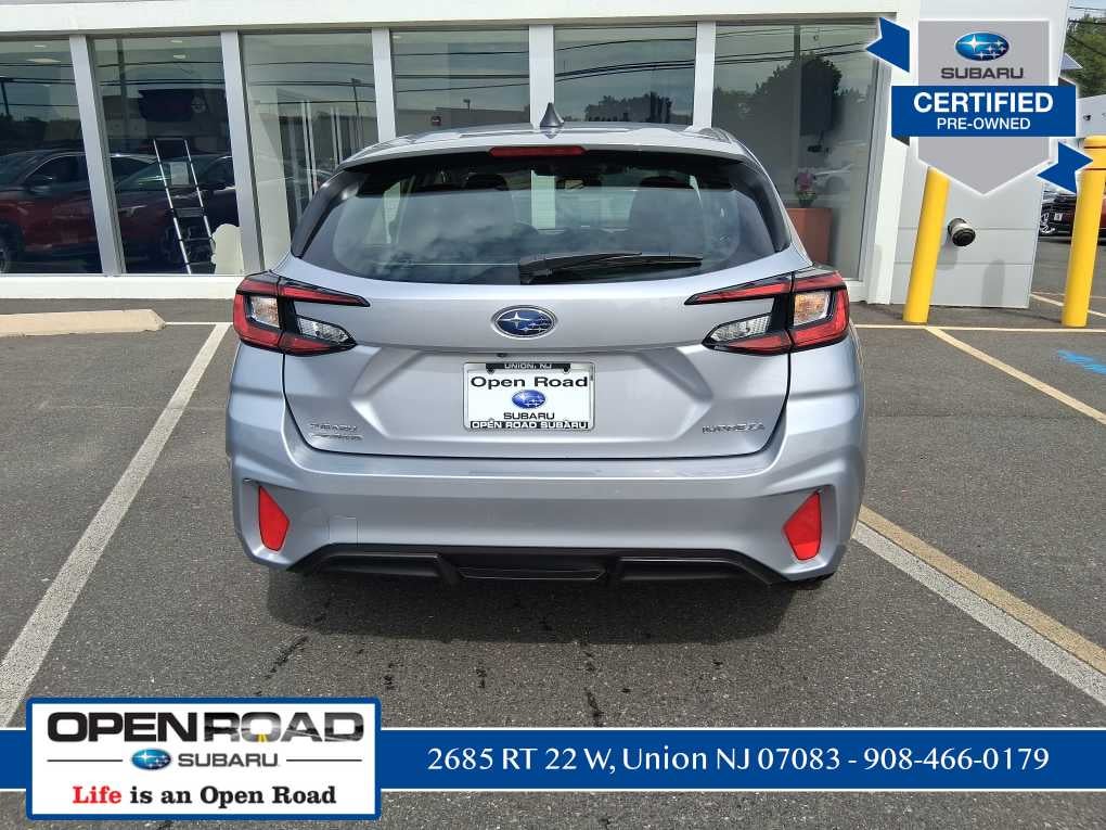 2025 Subaru Impreza Base