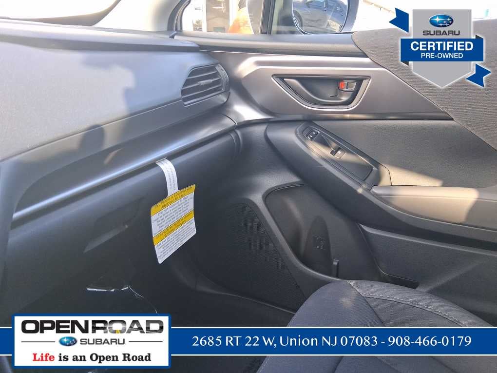 2025 Subaru Impreza Base