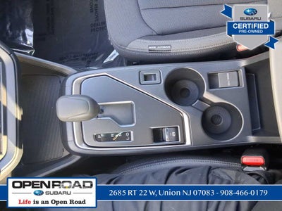 2025 Subaru Impreza Base
