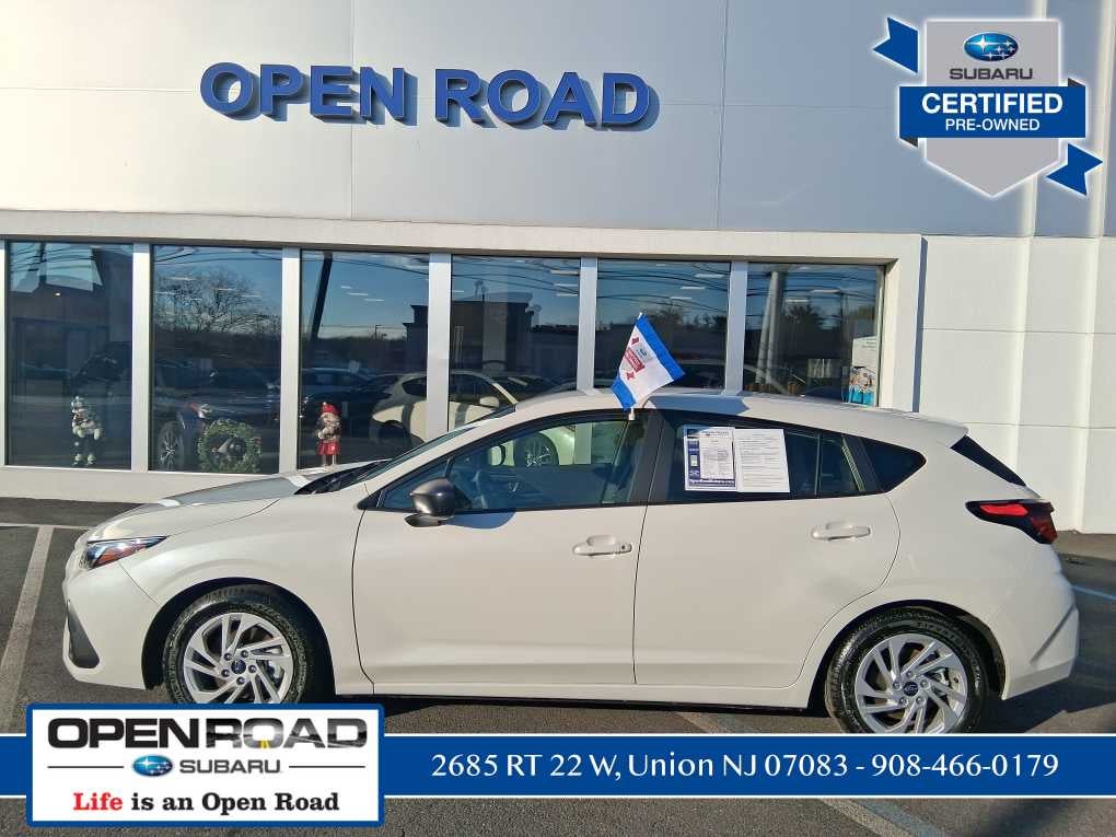 2025 Subaru Impreza Base