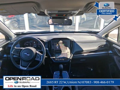 2025 Subaru Impreza Base