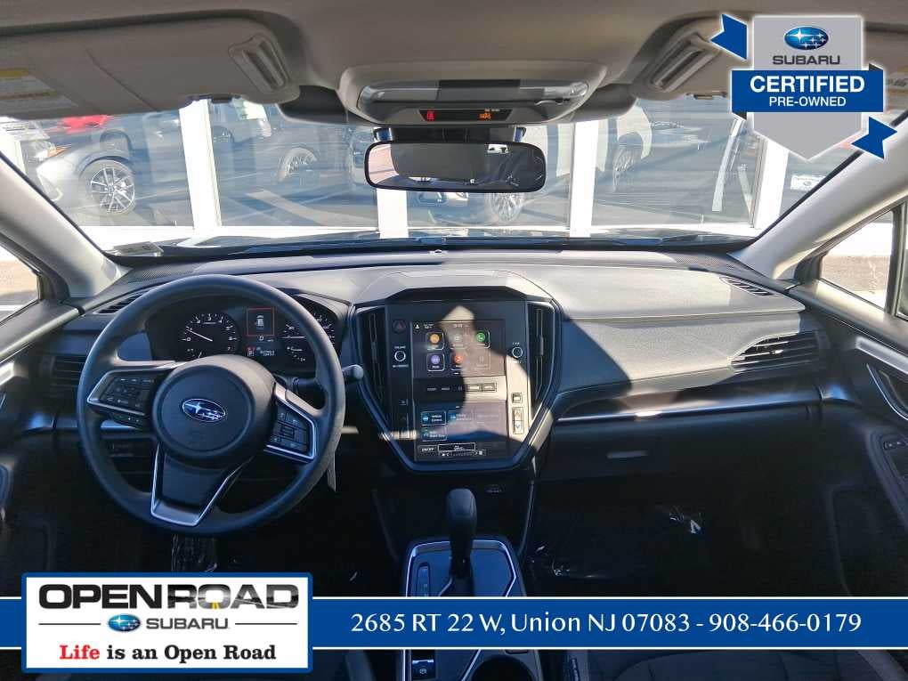 2025 Subaru Impreza Base