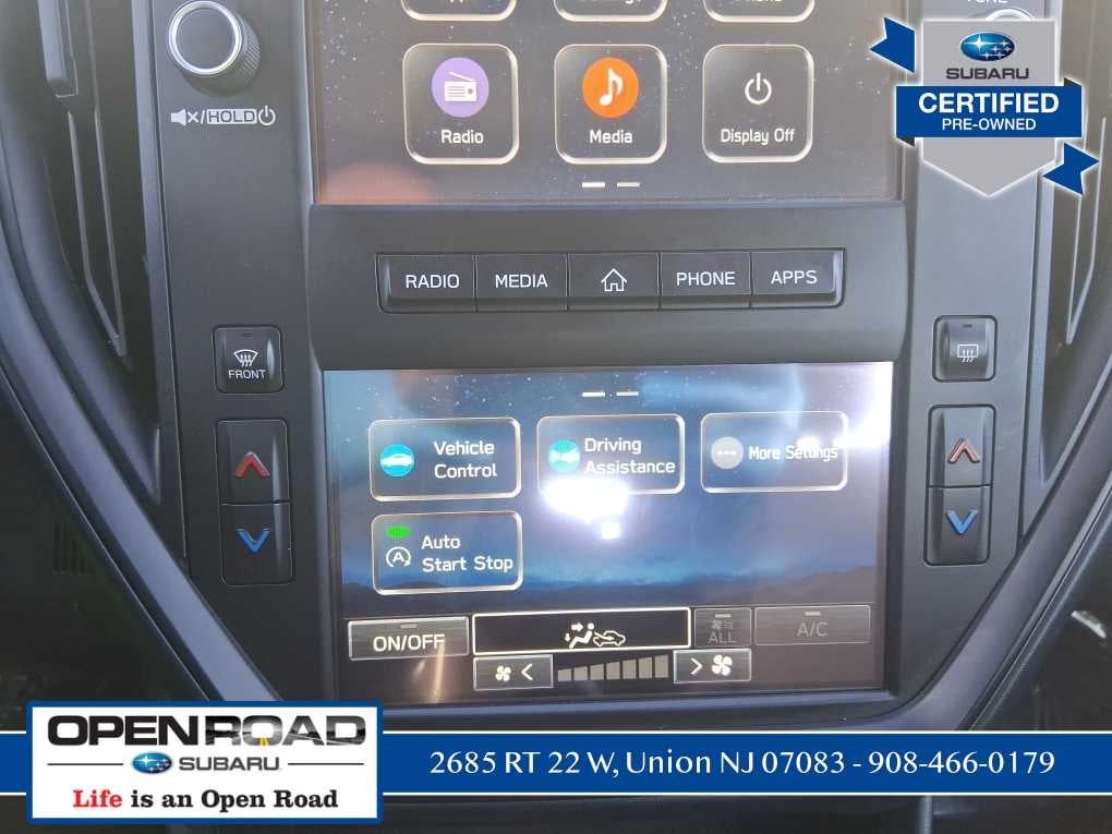 2025 Subaru Impreza Base