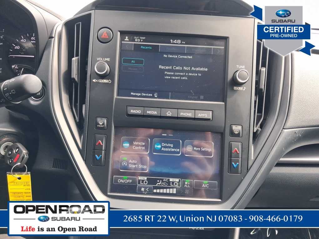 2025 Subaru Impreza Base