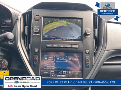 2025 Subaru Impreza Base