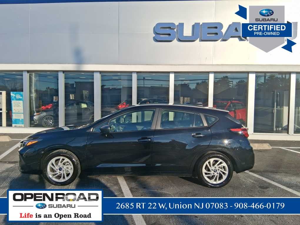 2025 Subaru Impreza Base
