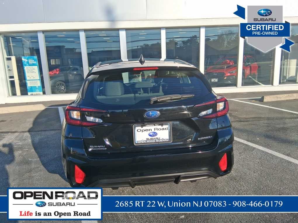 2025 Subaru Impreza Base