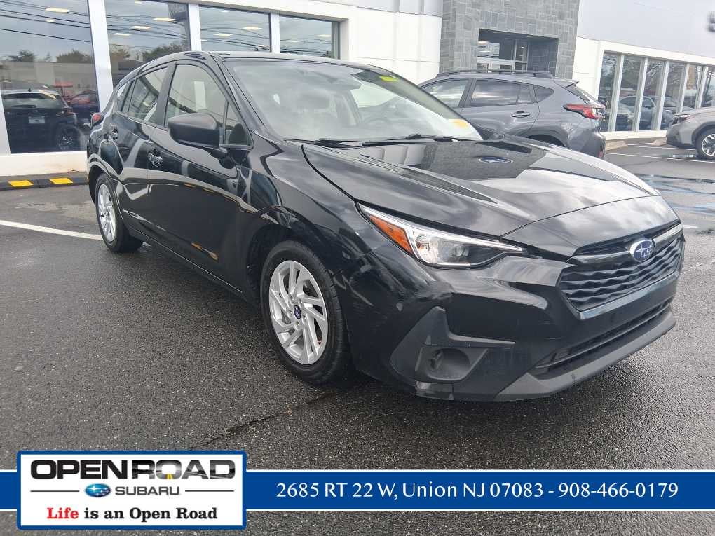 2024 Subaru Impreza Base