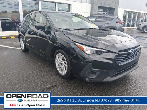 2024 Subaru Impreza Base