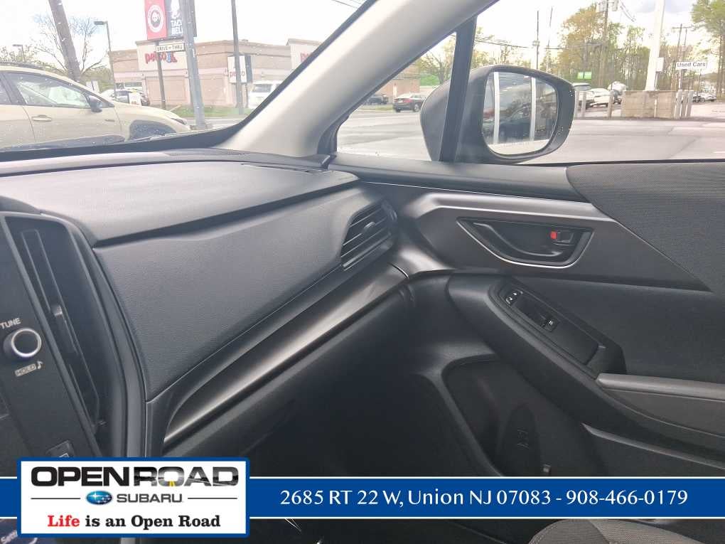 2024 Subaru Impreza Base