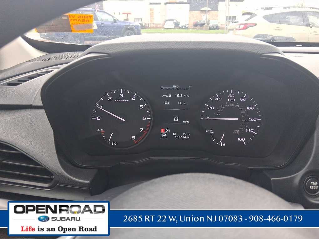 2024 Subaru Impreza Base