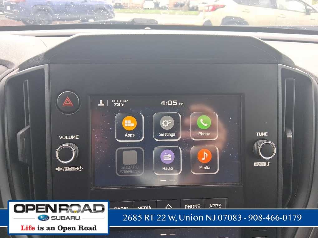 2024 Subaru Impreza Base