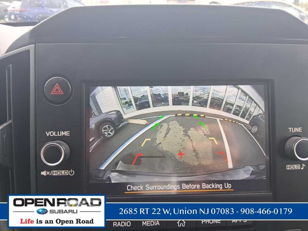 2024 Subaru Impreza Base