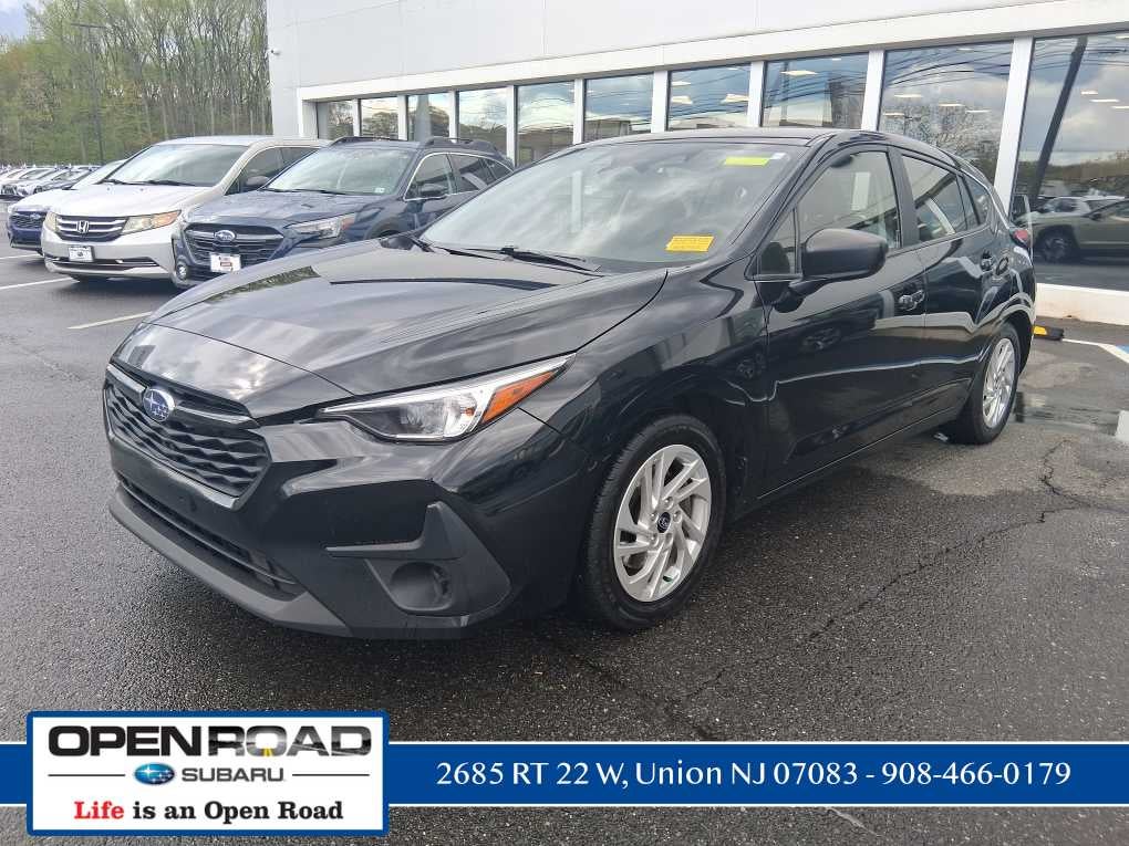 2024 Subaru Impreza Base