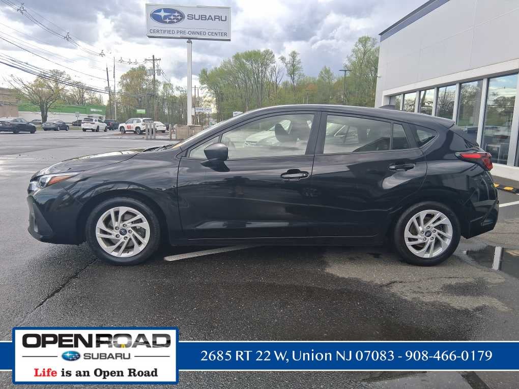2024 Subaru Impreza Base