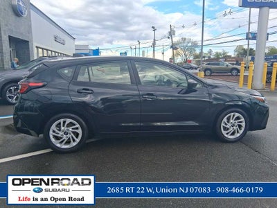 2024 Subaru Impreza Base