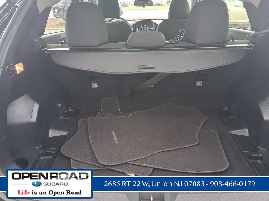 2024 Subaru Impreza Base