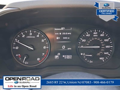 2025 Subaru Impreza Base