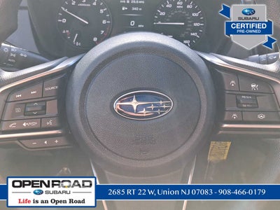 2025 Subaru Impreza Base