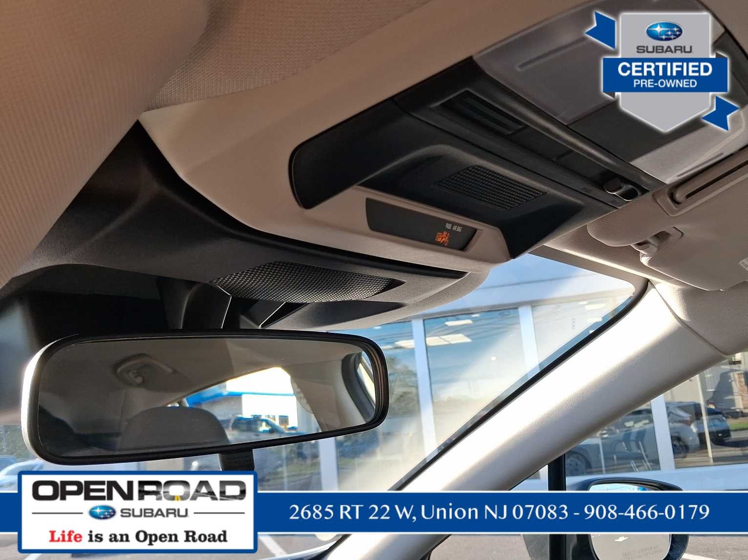 2025 Subaru Impreza Base
