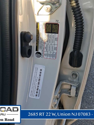 2025 Subaru Impreza Base