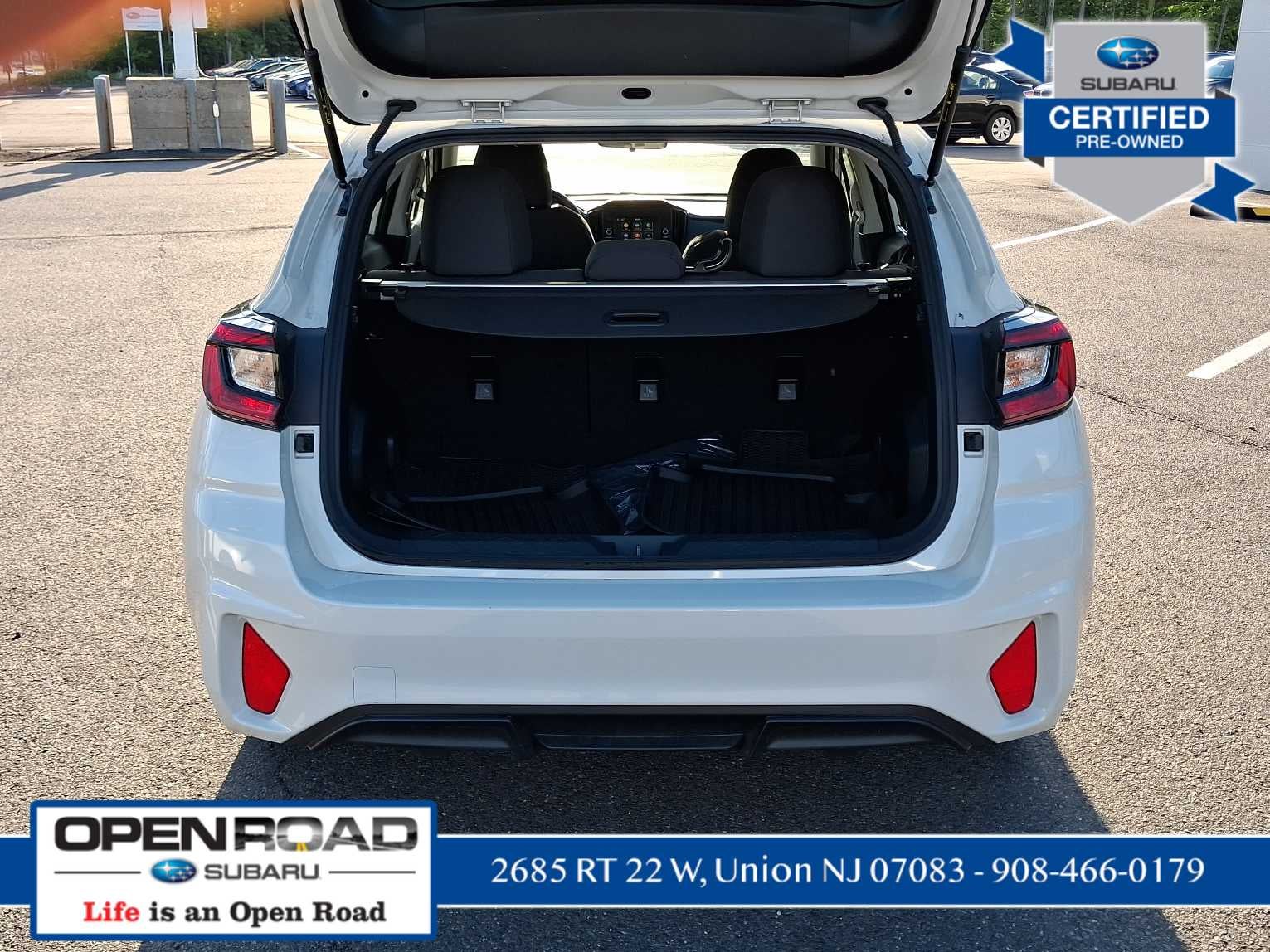 2025 Subaru Impreza Base